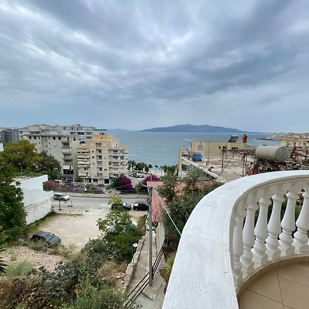 Seaside Apartmens Sarande Exterior photo