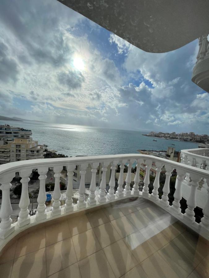 Seaside Apartmens Sarande Exterior photo