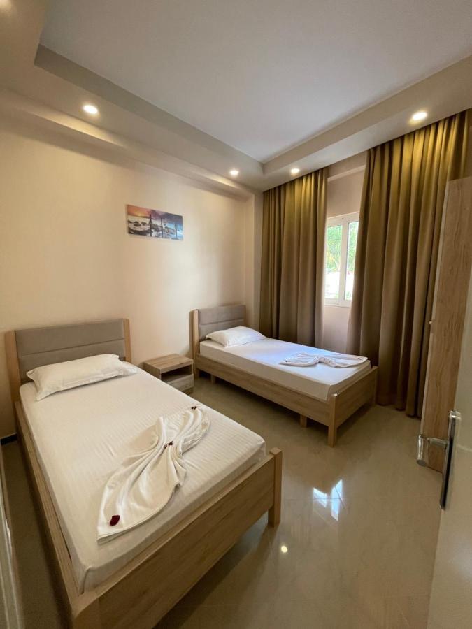 Seaside Apartmens Sarande Exterior photo