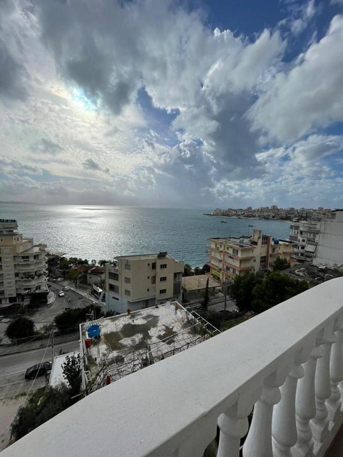 Seaside Apartmens Sarande Exterior photo