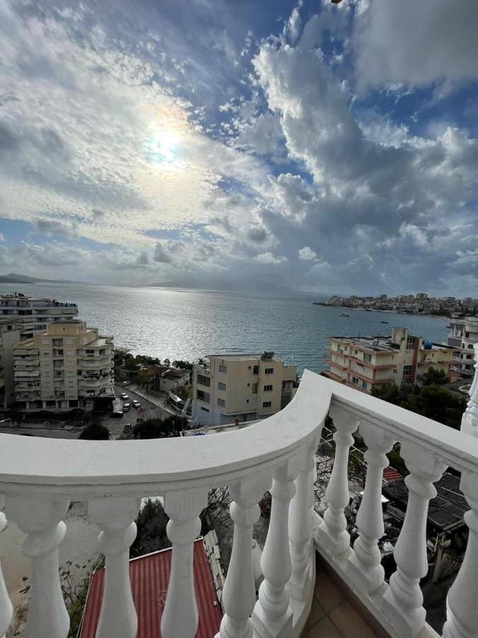 Seaside Apartmens Sarande Exterior photo