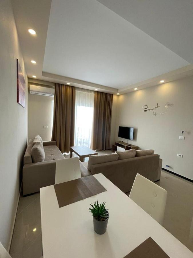 Seaside Apartmens Sarande Exterior photo