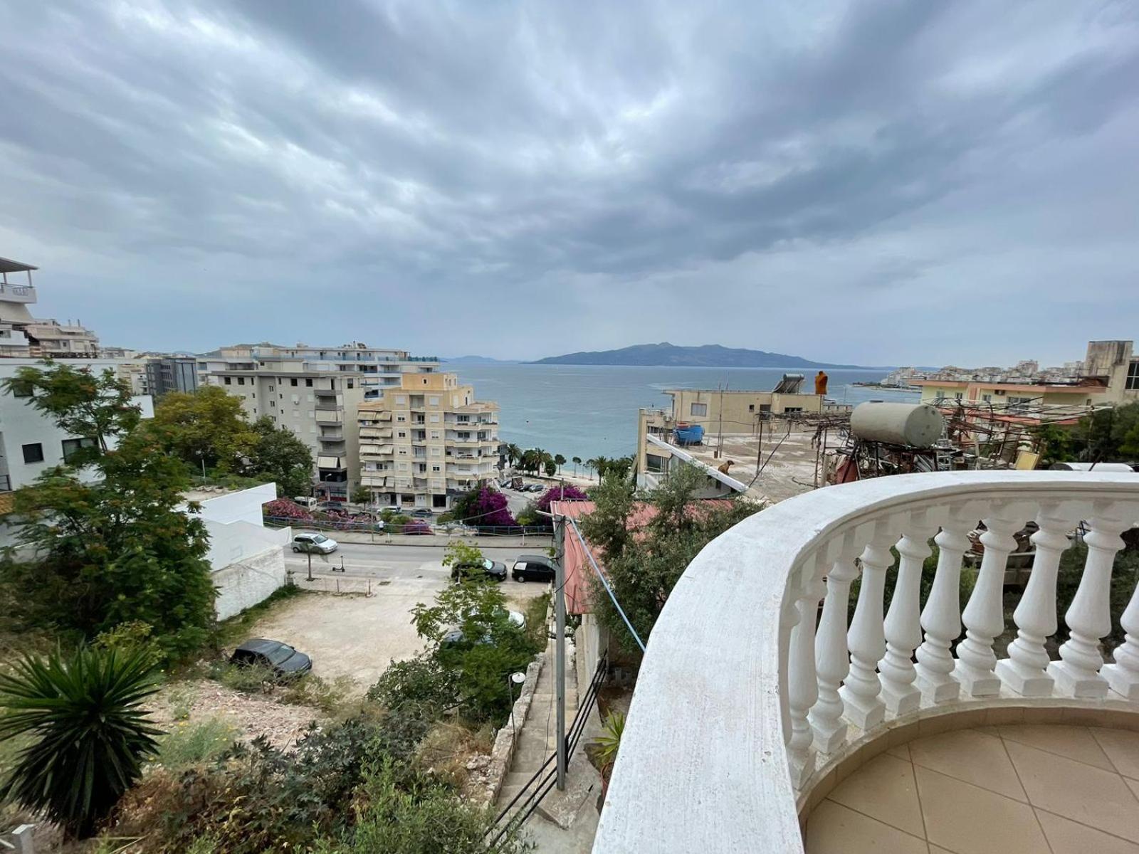 Seaside Apartmens Sarande Exterior photo