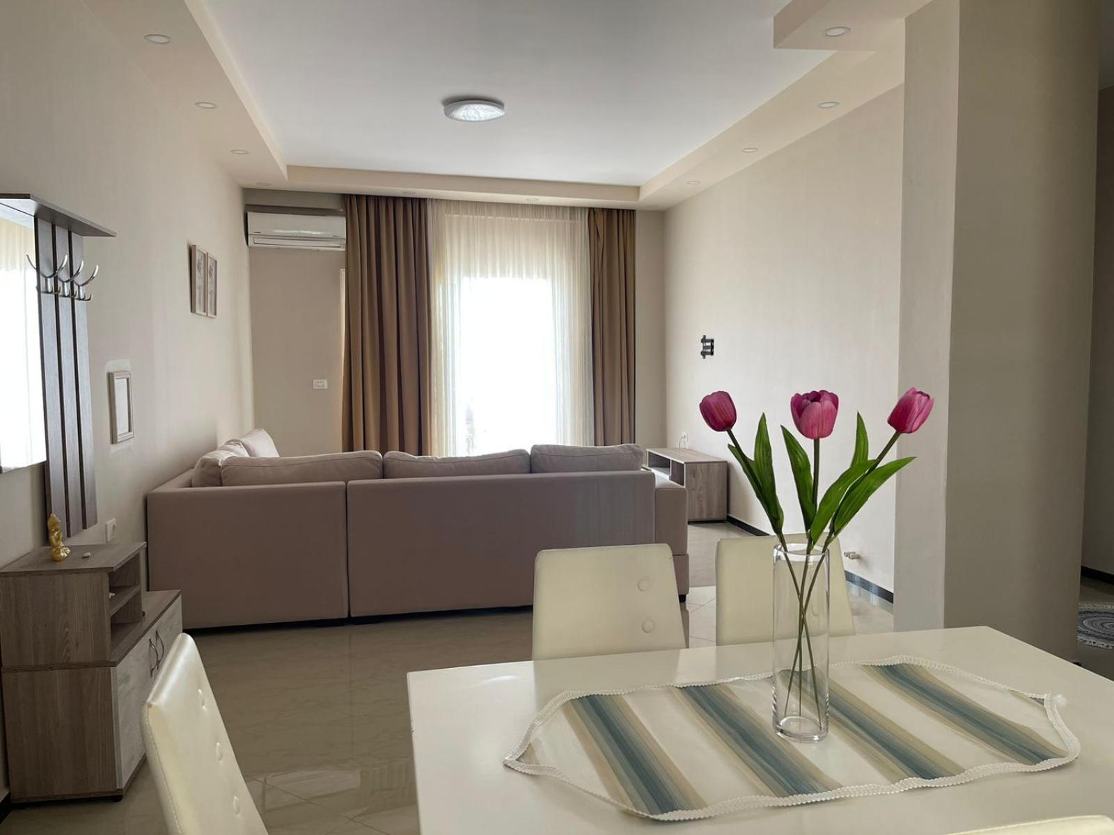 Seaside Apartmens Sarande Exterior photo