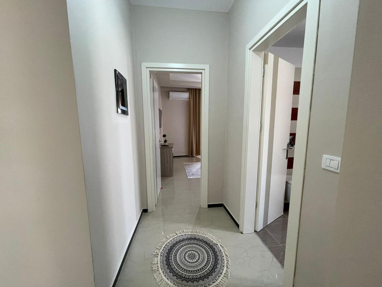 Seaside Apartmens Sarande Exterior photo